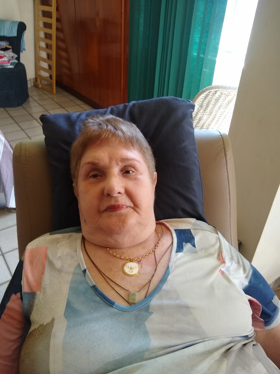 ADELAIDE PESSOA DA SILVA - ex associada - falecida em 26.01.2022