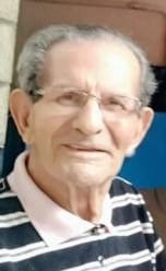 ALFREDO DA COSTA PIMENTEL - Ex associado - falecido em 14.05.2022