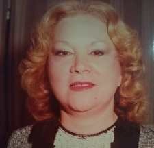 Zelândia de Siqueira Sobreira Santos - ex associada - falecida em 05.09.2020