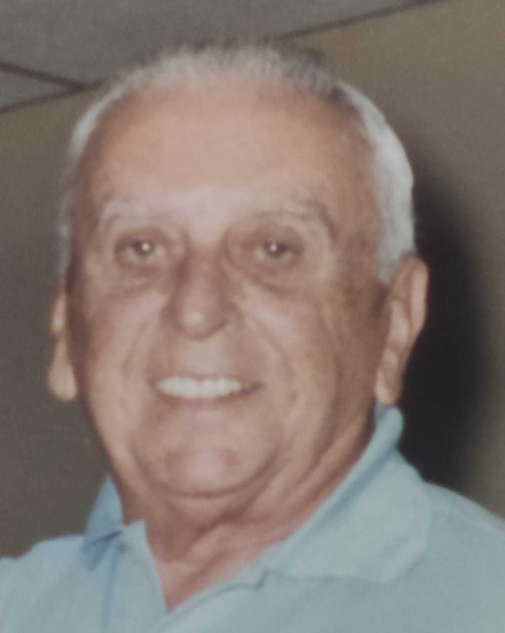 JOÃO ALVES MOREIRA - ex associado - falecido em 27.05.2021