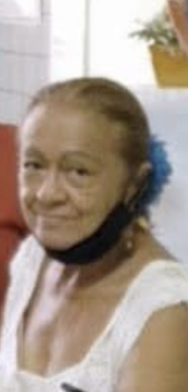 MARIA DO CARMO PEREIRA MEDALHA - Ex associada - falecida em 08.01.2023
