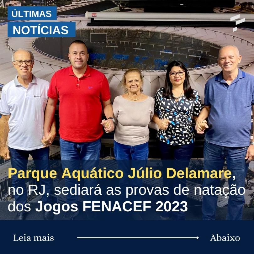 JOGOS FENACEF