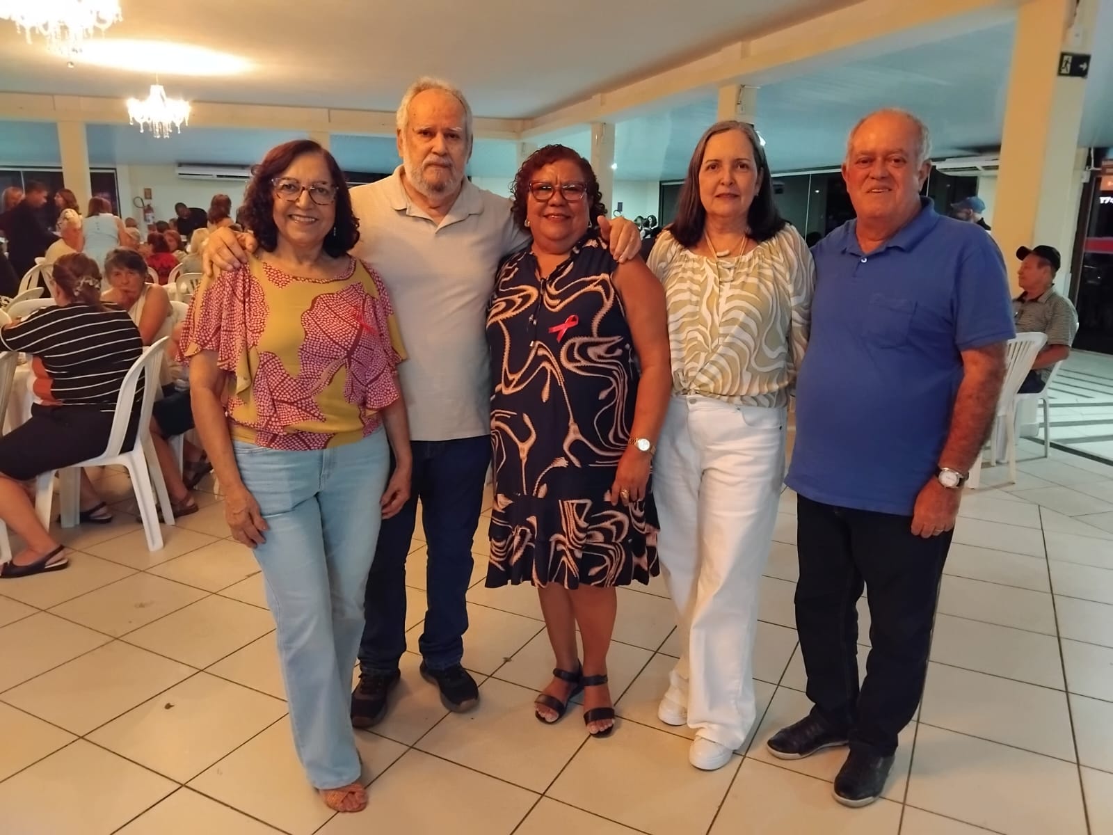 Festa - Roda de Chorinho