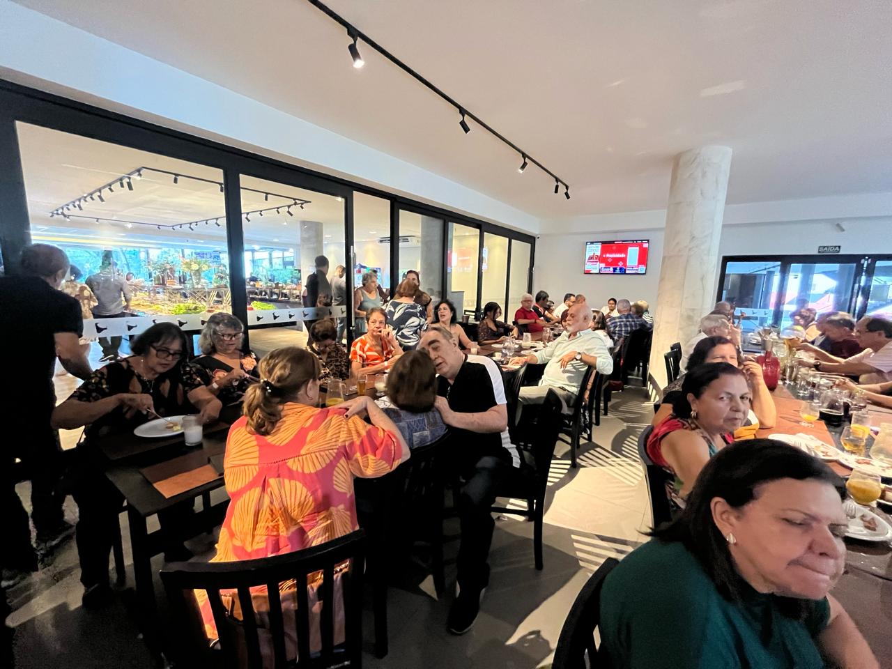 Aniversário AEAP-PE