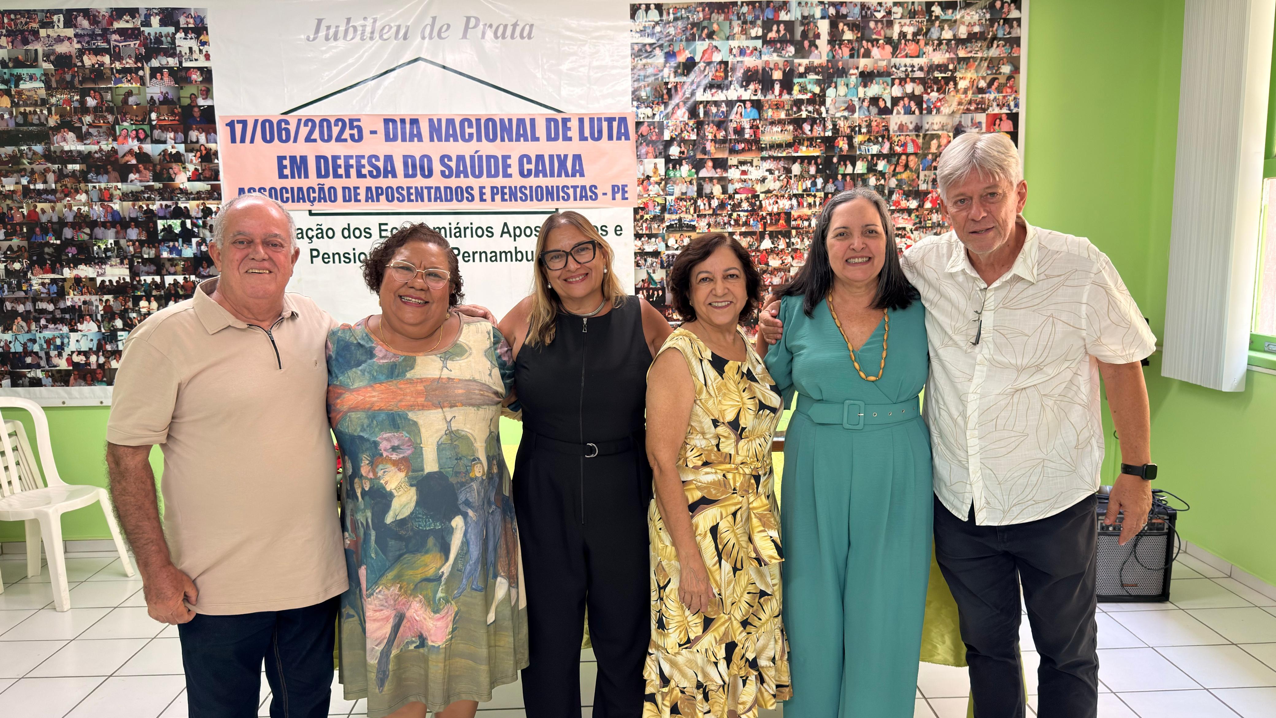 Solenidade de Posse - Nova diretoria